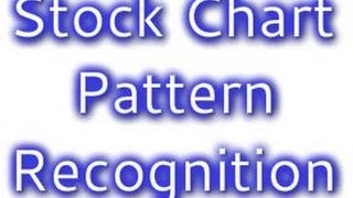 Stock Chart Pattern Recognition