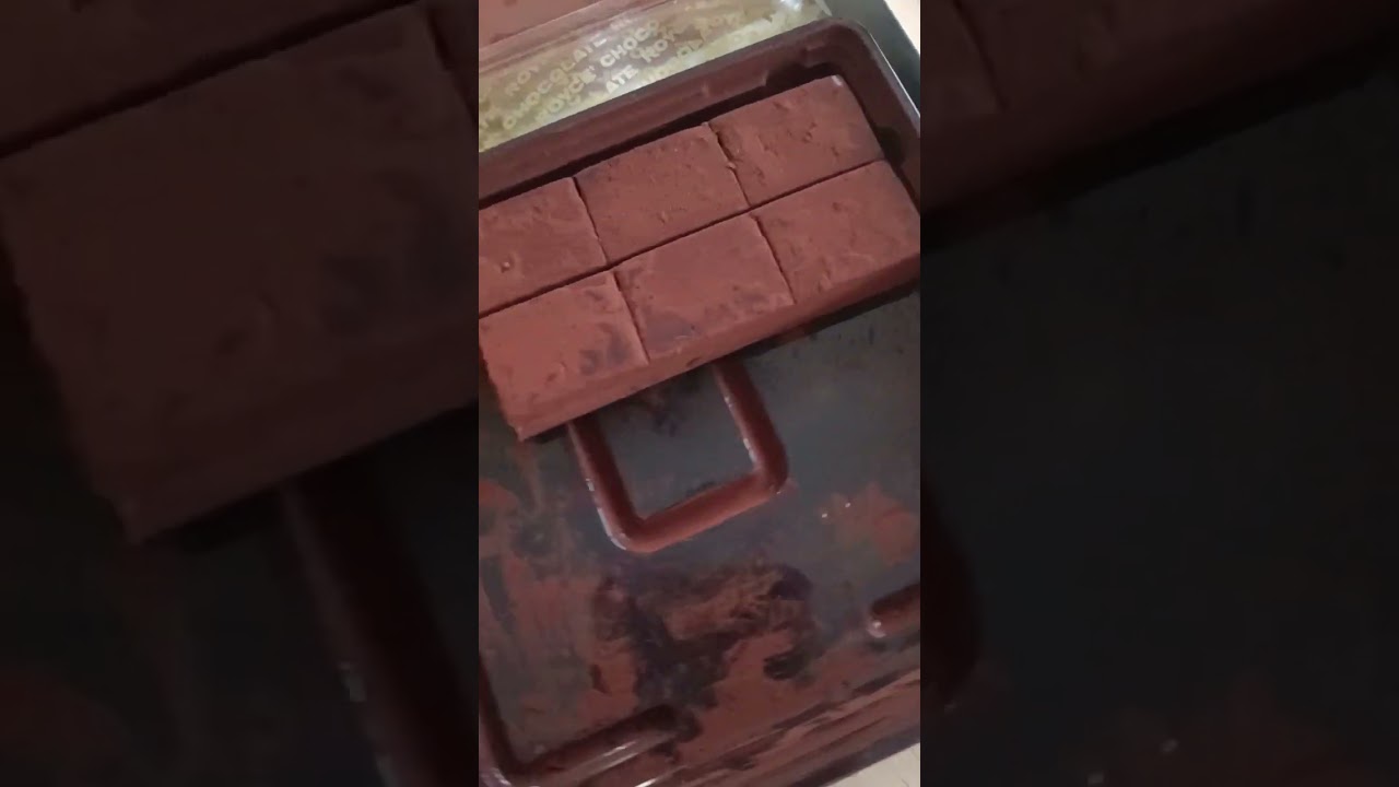 JAPANESE ROYCE' NAMA CHOCOLATE