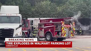 Celebrity Did you hear it? Crews explain loud explosion in Greenville Profile