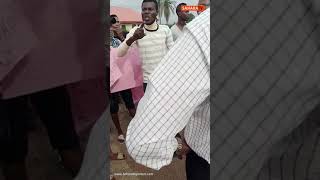 Students Of Adeyemi College Of Education Protest, Vow To Resist Hike In Fees
