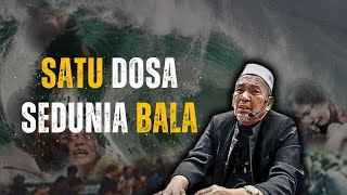 USTAZ MOKHTAR - SORANG BUAT DOSA SEMUA DAPAT BALA