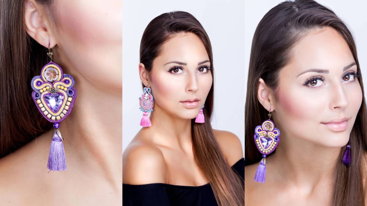 nová kolekcia šperkov Nikuske - handmade jewellery