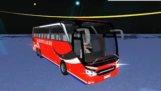 Extreme Bus Simulator, Bus  screenshot 4