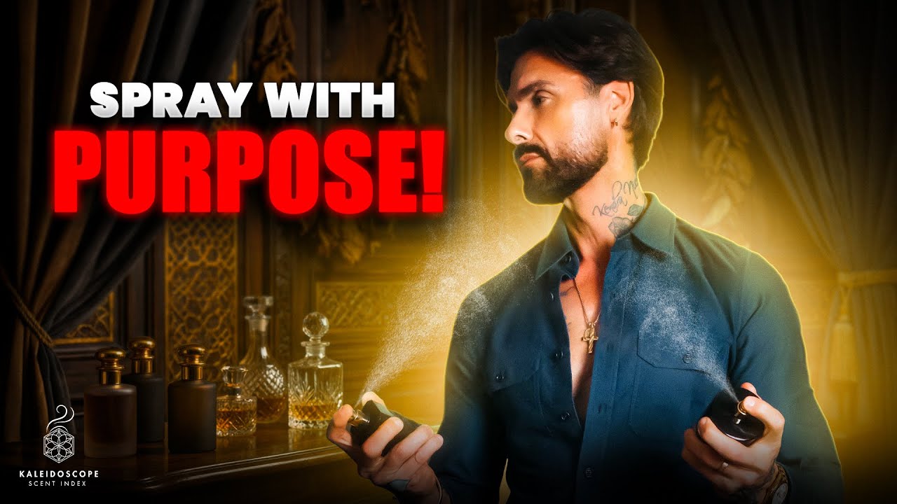 How to Wear Powerful Fragrances | Oud, Tobacco & Heavy Scents.
