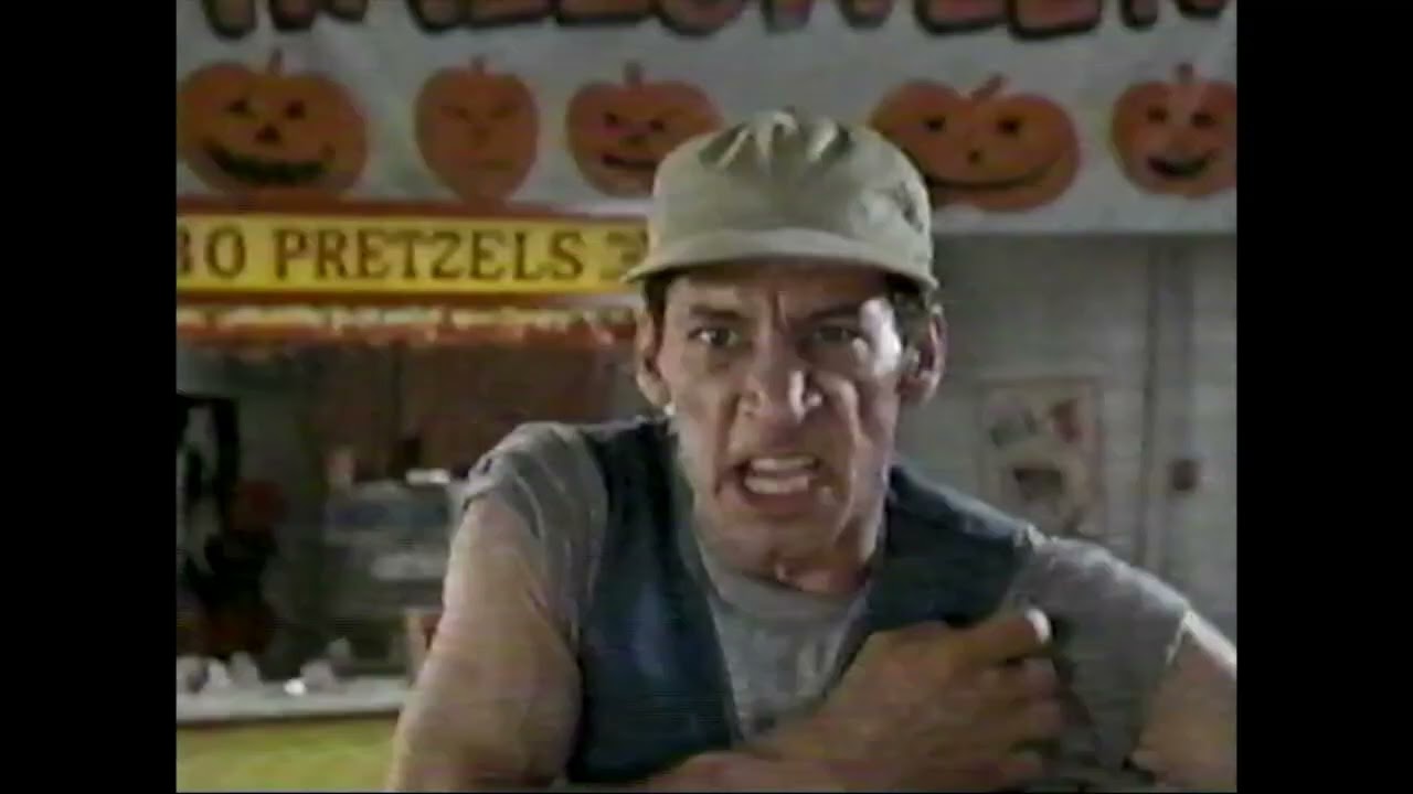 Earnest Scared Stupid TV Trailer 1990