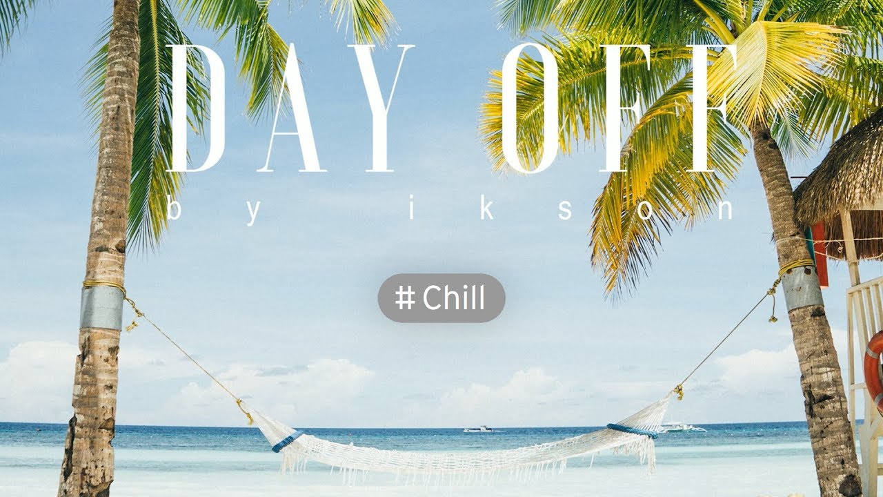 vlog no copyright music happy life Ikson - Day Off