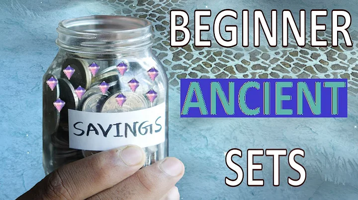 Buy these BEGINNER Ancient Sets in Alfheim MU Online!