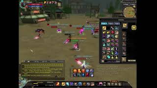 RETRO ONLINE-EFFECT SCROLL BUG