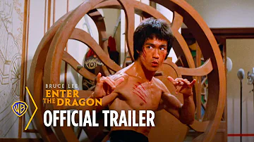 Enter The Dragon | 4K Ultra HD Official Trailer | Warner Bros. Entertainment