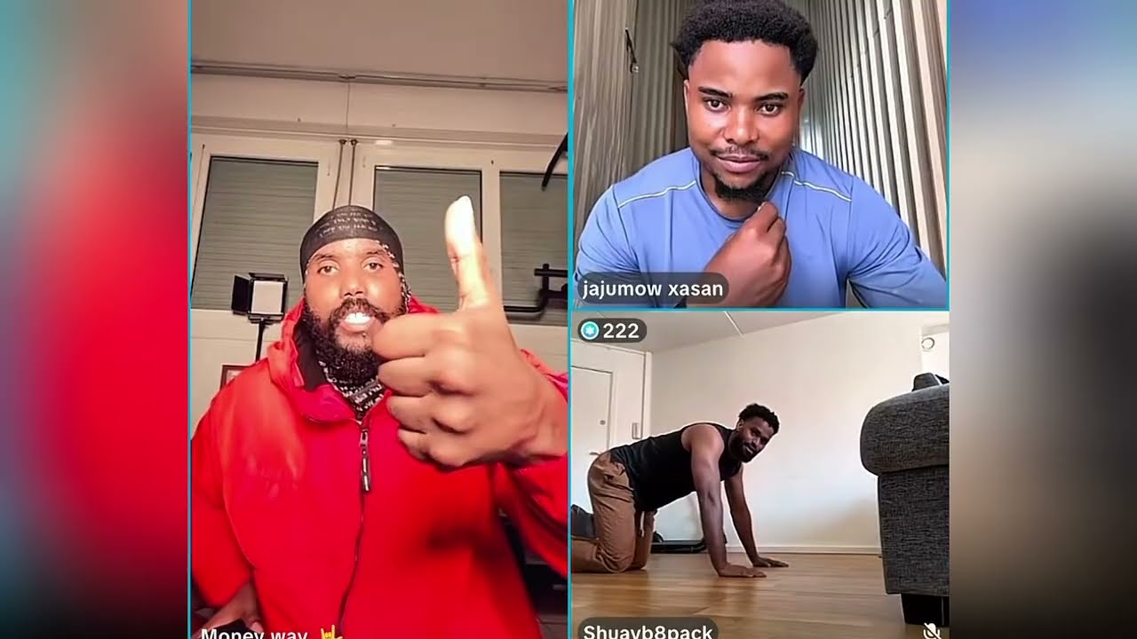 SIDU JIRKAAGA U WEYNAADO AYO WADNAHA U WEYNADA | BURCIID IYO JAAJUMO IYO SHUAYB MAXA KALA QABSADAYP2