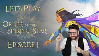 未発売のゲームを実況プレイします！ ～【Order of the Sinking Star 実況 第1回】 screenshot 2