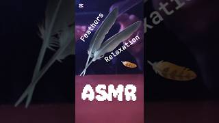 Relaxing Feather Sounds Asmr