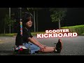 Review scooter kickboard 3 roda