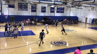 Hackensack Comets vs PCTI
