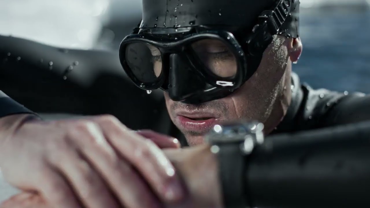 The Iced Sea 0 Oxygen Deep 4810 Put to the Test