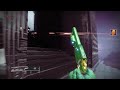 Destiny 2  psion throws himself into oblivion