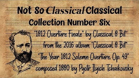 6.10 Classical 8 Bit - 1812 Overture Finale