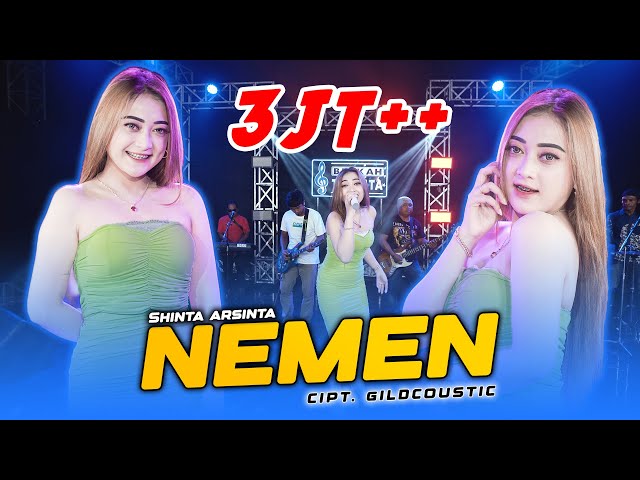 NEMEN - SHINTA ARSHINTA (Official music Video)Nanging Opo Walesanmu Neng Aku class=
