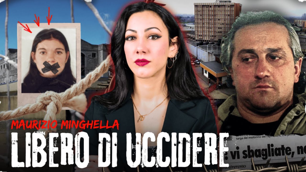 LASCIATO LIBERO DI UCC!DERE: L'Agghiacciante Caso di Maurizio Minghella