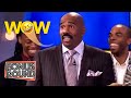 Funny Answers &amp; Moments On Family Feud With Steve Harvey
