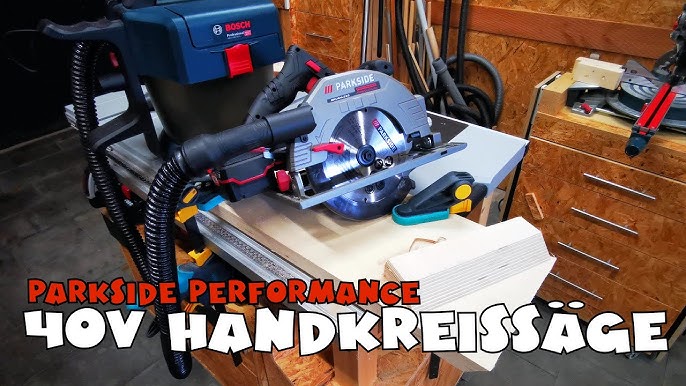 Parkside Performance PPRLBA 40-Li A1 cordless backpack leaf blower 40v |  leđni aku puhac lišća 40v - YouTube