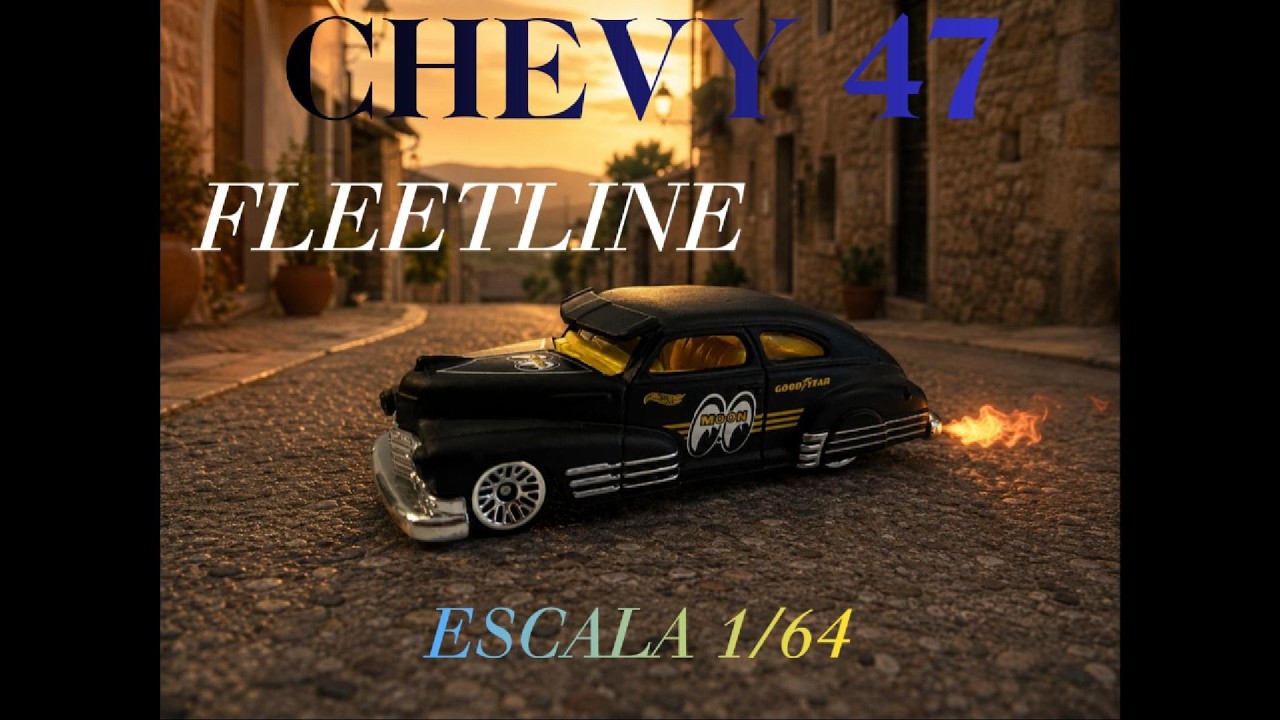 Chevy Fleetline 47 - YouTube