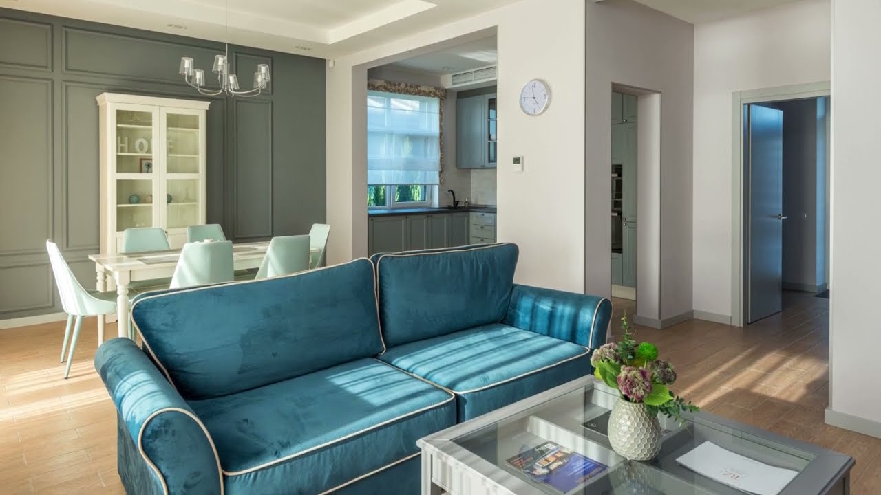 kitchen & Livingroom Decor |Minimalist Livingroom Decor |Modern Livingroom Decor |Home Design