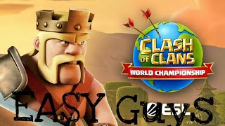 This Is How To Attack Max Enemy Base On Clash Of Clans