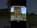 How to Build a Minecraft House 🏡#minecraft #gaming #shorts #viral #trending #explorepage #explore