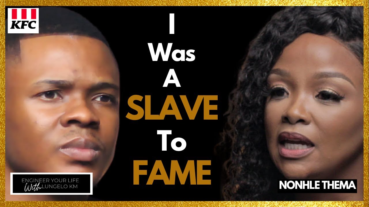 How I Worshipped Fame And Lost Purpose, This Is My Rebirth - Nonhle Thema