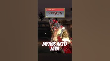New AK117 is Lit🔥 #codm #ak117lavaremix