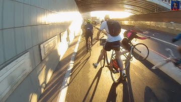 Please Slow Down on CS3 - Head on Crash