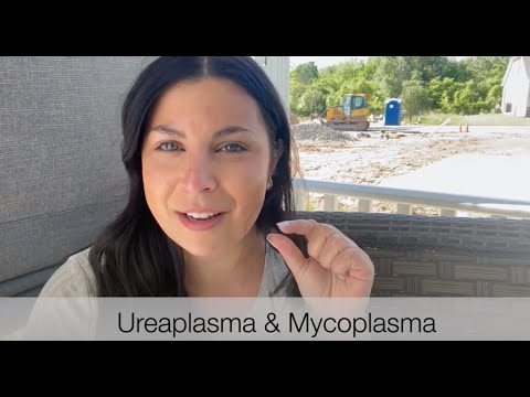 Video: Ureaplasmosis Hos Kvinner - Symptomer, Behandling, årsaker, Tegn