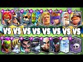 CHAMPIONS CARDS Vs LEGENDARY CARDS 2 Clash Royale Challenge CHAMPIONS CARDS Vs LEGENDARY CARDS 2 Clash Royale Challenge