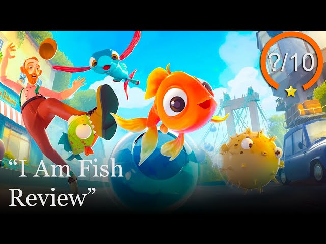 I Am Fish Is Now Available For Windows 10, Xbox One, And Xbox Series X