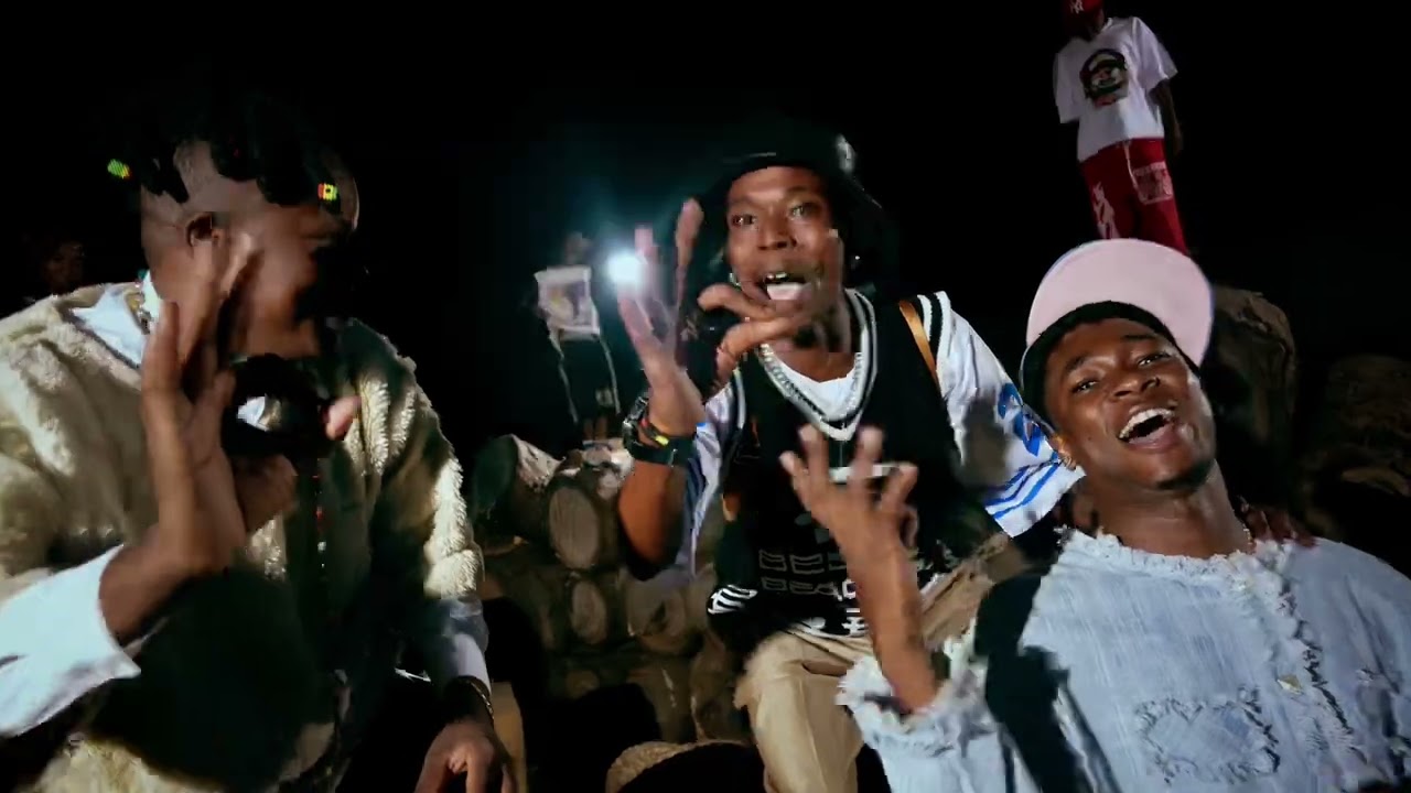 Adasco Ft Jetty Mc, Jeusi Mc & Stizo_My Darling { Official Music Video}