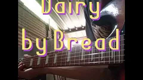 Diary by Bread (cover)