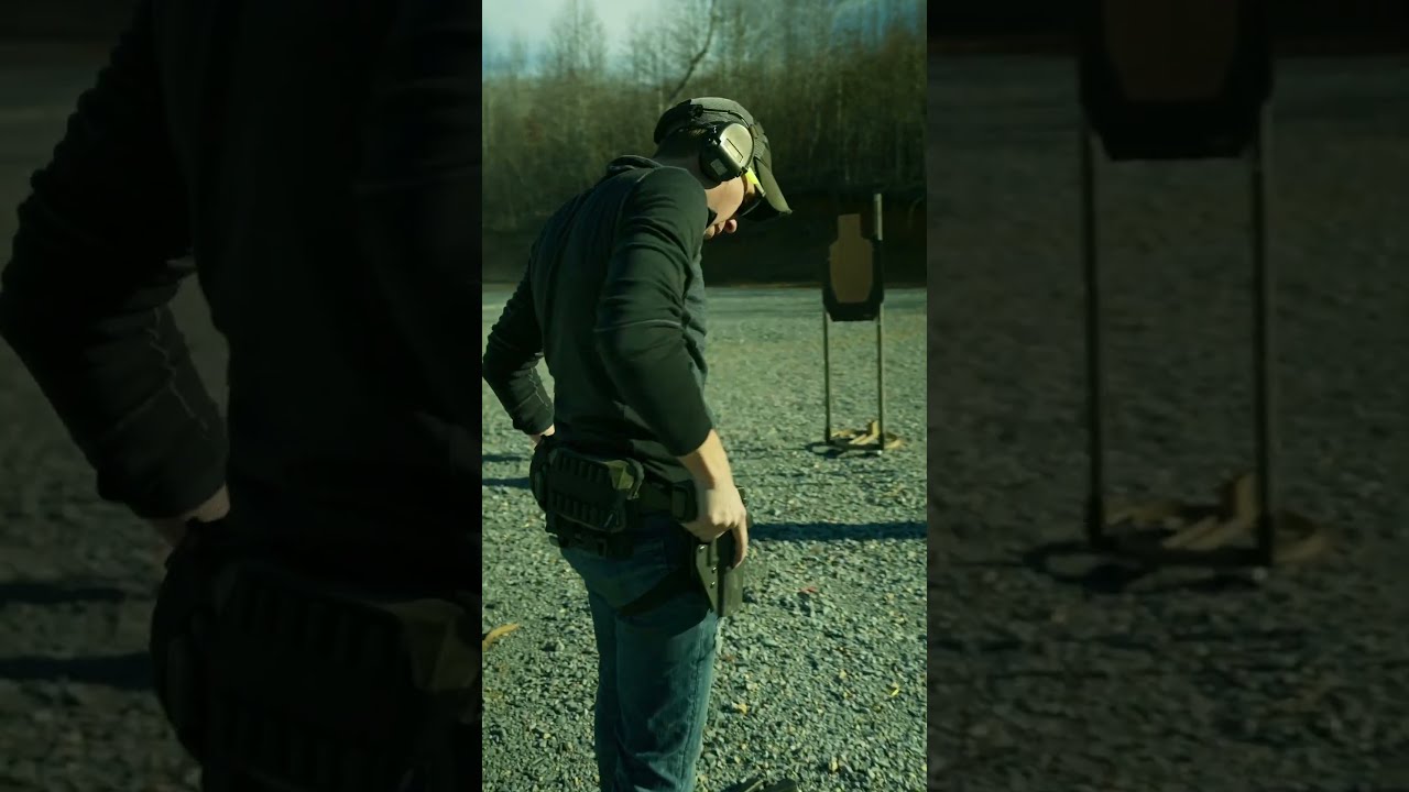 Four Rounds In Under A Second 