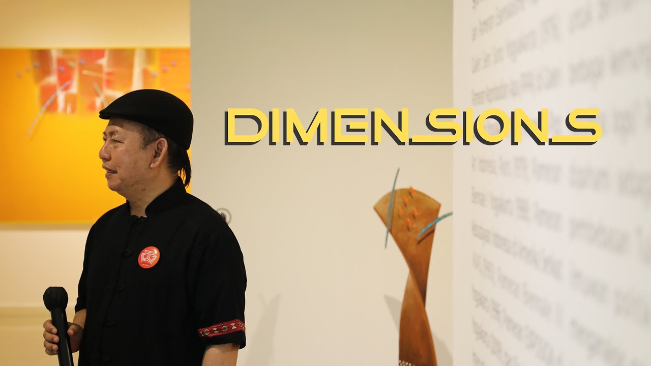 Pameran Tunggal Lukisan Karya #TulusWarsito “Dimensions”