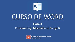 CURSO DE WORD - Cómo insertar y editar formato tabla, contenidos en tablas fórmulas cálculos simples
