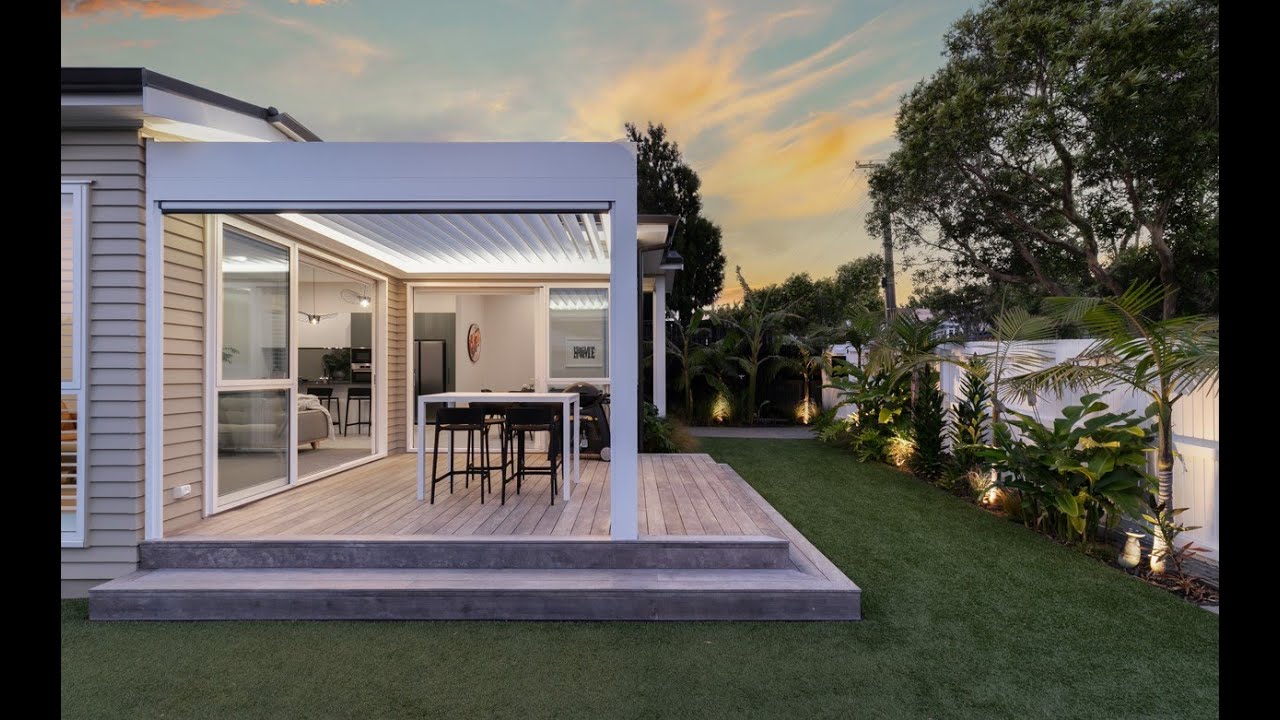 61 Walford Road, Point Chevalier, Auckland, New Zealand 1022 YouTube