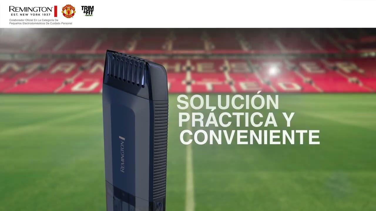 Trim&Fit RG033 | Remington & Manchester United