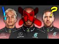 So, who will replace Lewis Hamilton at Mercedes? image