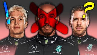 So, who will replace Lewis Hamilton at Mercedes?