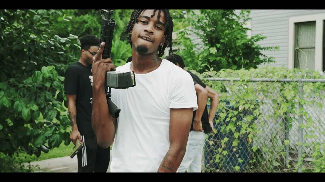 Coby - Smoking Loud Remix (Official Music Video)