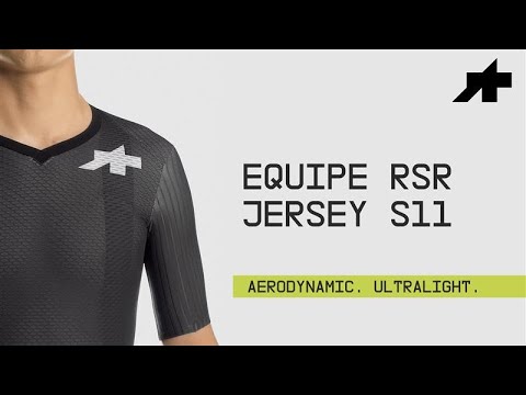 EQUIPE RSR Jersey S11 | The Pinnacle of Ultra-Light Aerodynamics