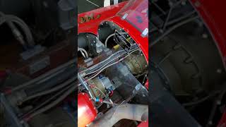 Miss U.S. U-36 Allison V-12 1710 trailer fire.