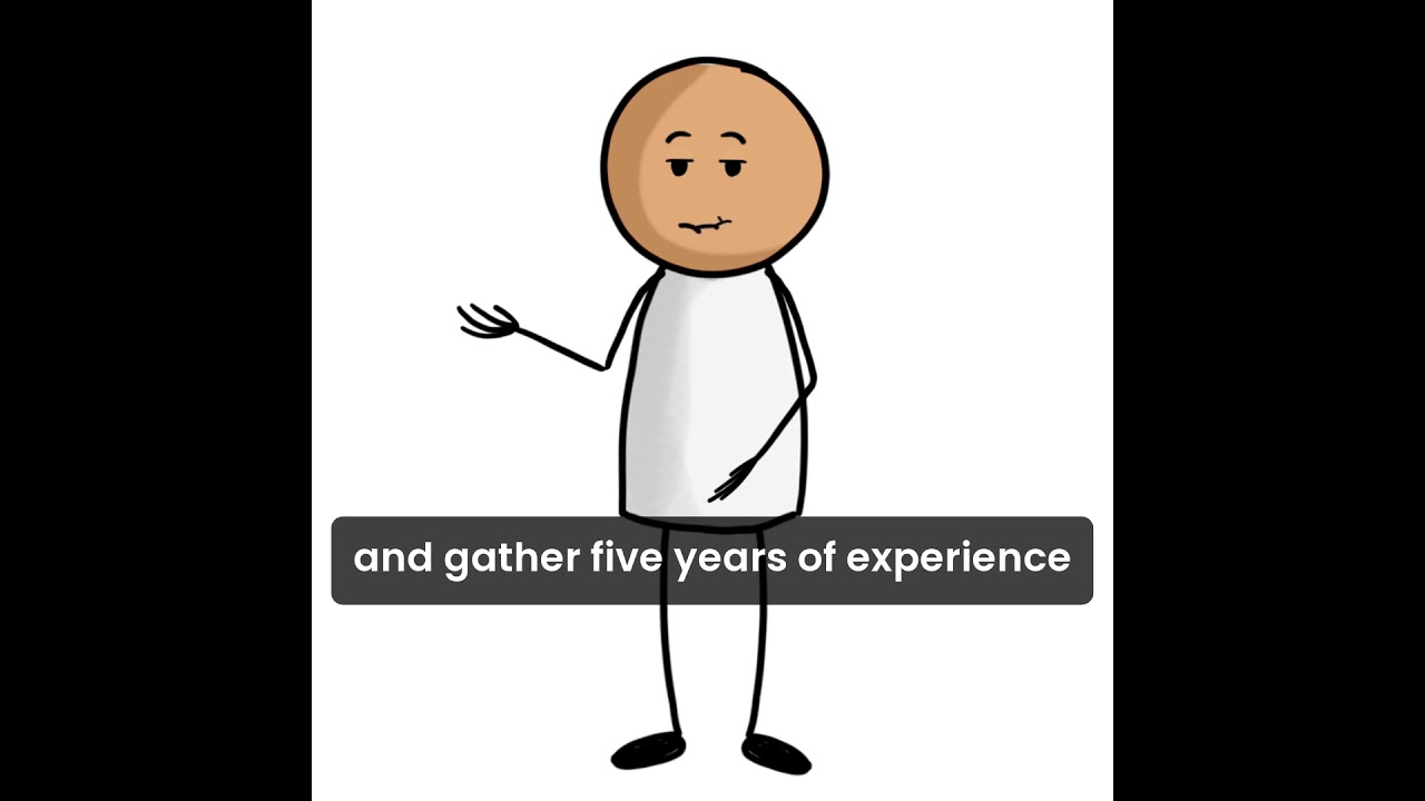 Entry Level Job 😂 