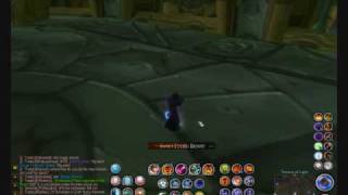WoW - Epic Flying Broom Mount - 18-10-07