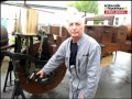 Ref:5RHHV9MbsR8 Ch�tellerault : le " fardier " de cugnot au mus�e auto moto